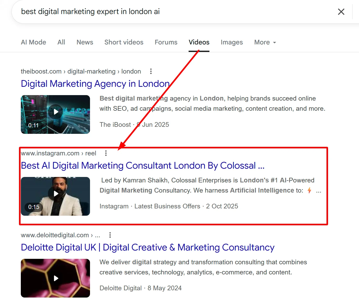 AI-Powered Digital Marketing Agency | Colossal Enterprises